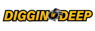 Diggin Deep bucket logo
